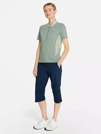 ZIENER | Pantalones de ciclismo para mujer Nestla 3/4 X-Function |